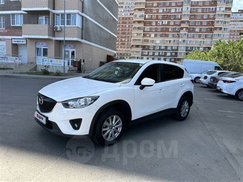 Мазда СХ-5 2014 в Краснодаре, Машина в отличном тех состоянии ...