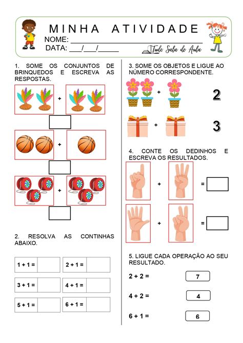 Plano De Aula Sobre Os Números Para Educação Infantil Bncc