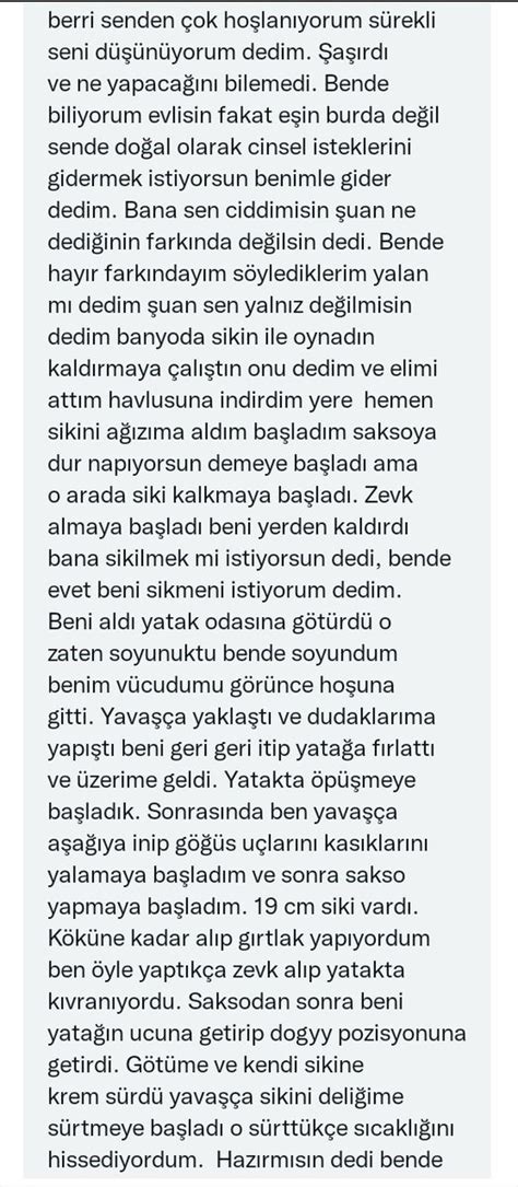 TŰRKİYEM İTİRAF ET 18 on Twitter Gay takipçimin patronuna olan hayranligi