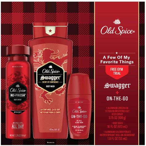 Old Spice Kit Atelier Yuwaciaojp
