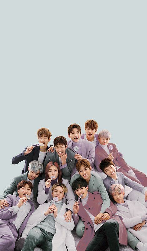 SEVENTEEN kpop pastel ot13 Sticker by tuesdais | Seventeen kpop, Seventeen, Seventeen scoups