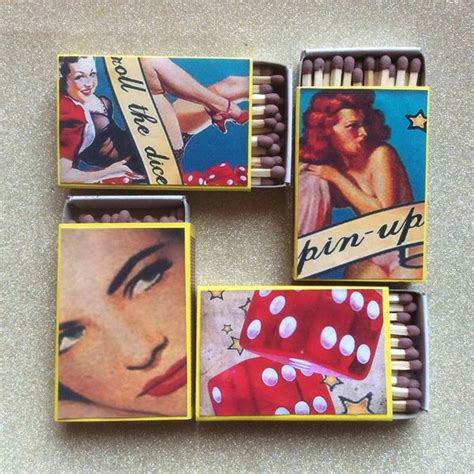 Vintage Pin Up Girl Etsy