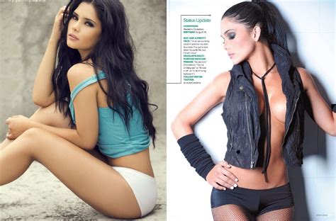 Naked Jackeline Cardona Added By Jaime