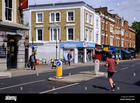 Stoke Newington Church Street, London, United Kingdom Stock Photo - Alamy