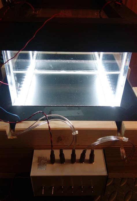 Cloud Chamber – PhysicsOpenLab