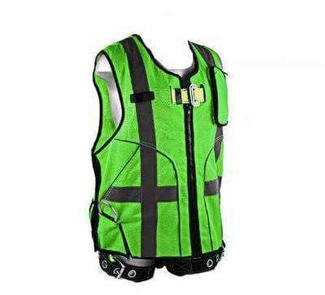 Construction Vest Harness Working Gear