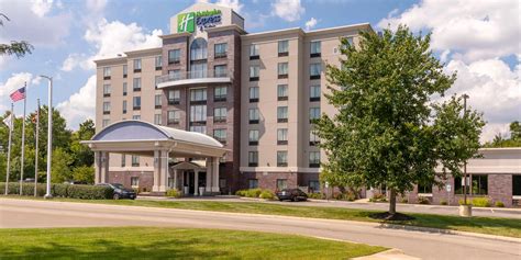 Hotel in Polaris, Ohio| Holiday Inn Express & Suites Columbus - Polaris