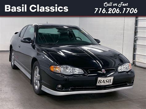 2005 Chevrolet Monte Carlo Basil Classics
