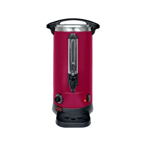 Hot Water Urn Lt Stainless Steel Cater Bros