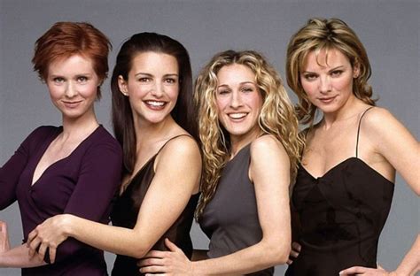 Sex and the city vuelve a las pantallas Acá te contamos los detalles RadioActiva 92 5