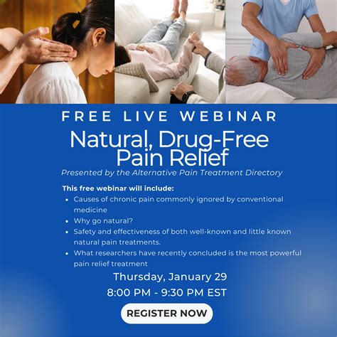 Alternative Pain Treatment