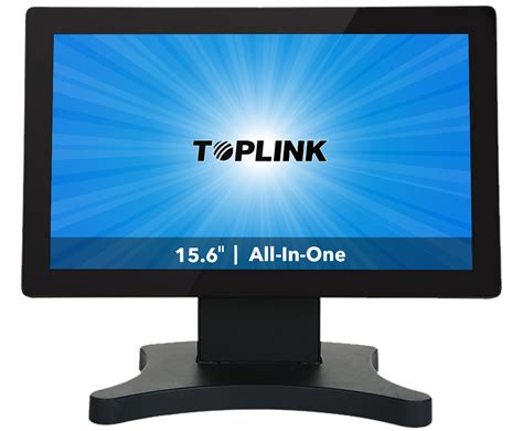 Products All In One Touch Computers Toplink Touch Touch Screen