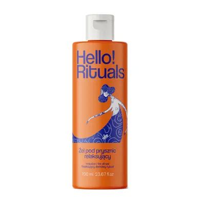 Ele Pod Prysznic Hello Rituals Kwc