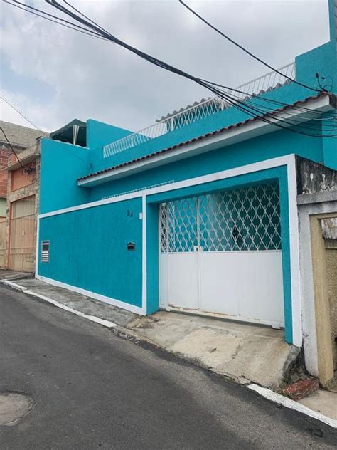 Casa De Condom Nio Na Rua Namur Vila Valqueire Em Rio De Janeiro