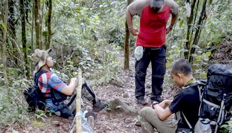 Pendaki Alami Hiptermia Di Gunung Lemongan Berhasil Di Evakuasi Oleh