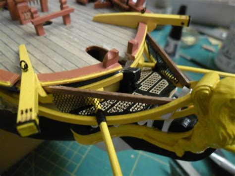 Frégate Hermione Artesania Latina de Fred P