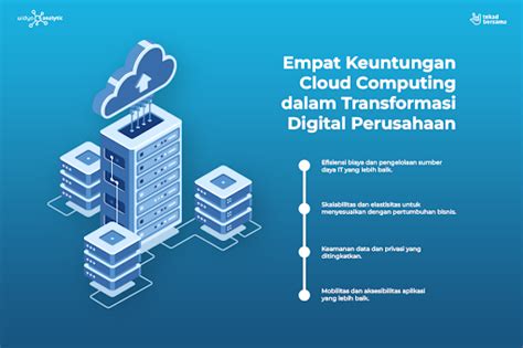 Ketahui Benefit Cloud Computing Solusi Infrastruktur It Untuk