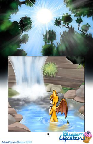 Blueberry Cupcakes By Mancoin Luscious Hentai Manga Porn