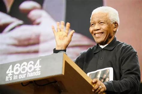 Nelson Mandela Dies At Age 95