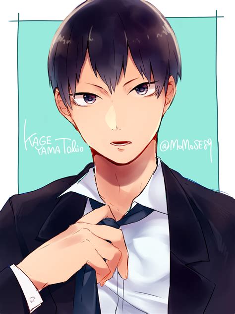 Kageyama Tobio Haikyuu Mobile Wallpaper 1846259 Zerochan Anime