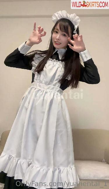 Yua Yuahentai Nude Leaked Photos And Videos WildSkirts