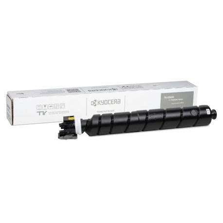 Toner Noir Kyocera Mita Pour Taskalfa Ci Tk K