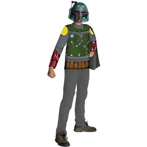 Star Wars Boba Fett Child Halloween Costume