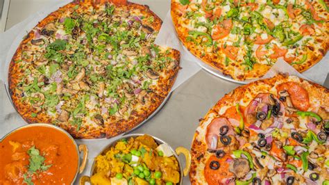 Reviews Curry Pizza Indian Restaurant
