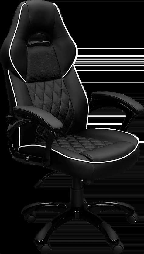black desk chair 4