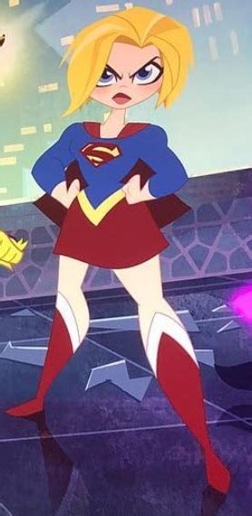 Kara Danvers Dc Superhero Girls 2019 Supergirl - luxurylip