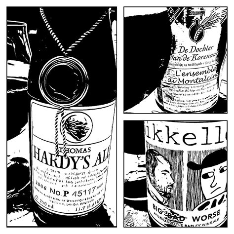 Il mondo dei Barley Wine - AIS Sardegna