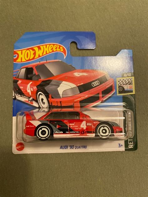 Hot wheels Audi 90 Quattro Neu und originalverpackt in Wolfhausen für CHF 3 5 mit