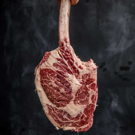 Perfectly Grilled Tomahawk Steak Recipe Vindulge
