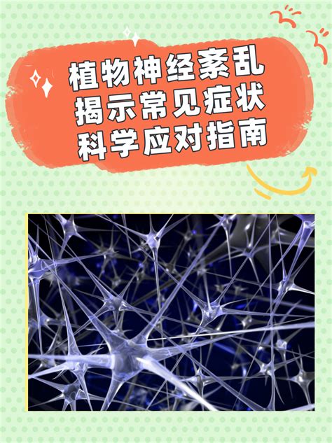 植物神经紊乱揭示常见症状科学应对指南 家庭医生在线家庭医生在线首页频道