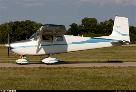 N5054A | Cessna 172 | Private | Jeremy D. Dando | JetPhotos