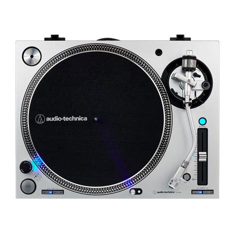 Audio-Technica AT-LP140XP SV Palermo | Decibel s.r.l.