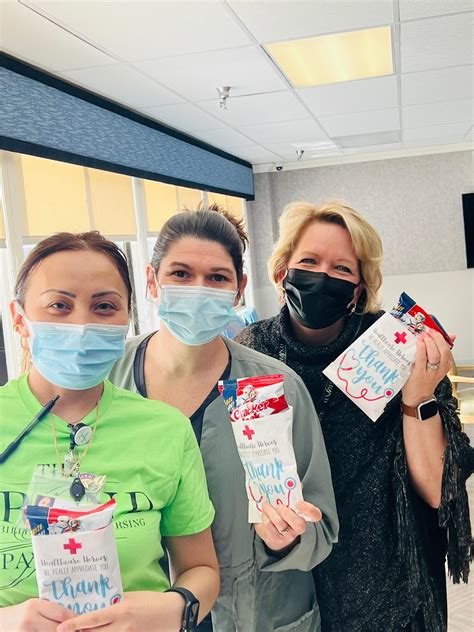 🦸‍♀️ We... - The Grand Rehabilitation and Nursing at Pawling