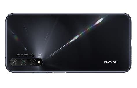 Huawei Nova 5T - Alle info, specificaties en prijzen