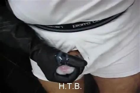 Gloved Hand Job H T B Cumshot Cumshot Porn XHamster