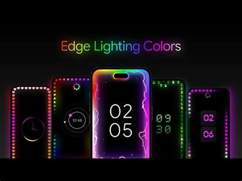 Edge Lighting: LED Borderlight - Apps on Google Play