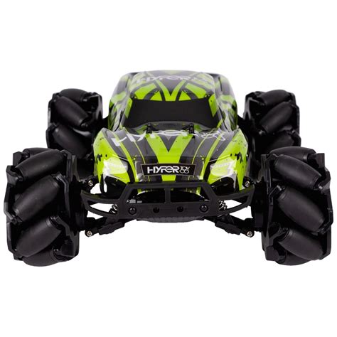 Hyper Toys 1:10 Scale Remote Control High Speed Drift Race Truck ...