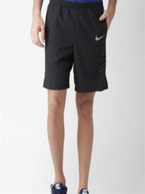 Buy Nike Men Black Flex Challenger Running Shorts Shorts For Men