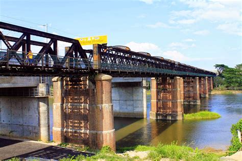 Jambatan Victoria Di Kuala Kangsar Berusia 117 Tahun | Orang Perak