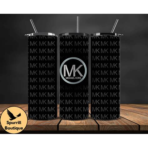 Mk Tumbler Wrap Mk Tumbler Png Mk Logo Luxury Tumbler Wr Inspire
