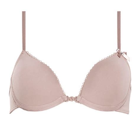 Suti Bojo Microfibra Menina Moca Lutestil Teen Bra Lingerie