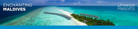 Universal Resorts Maldives Holiday Offers Dnata Travel