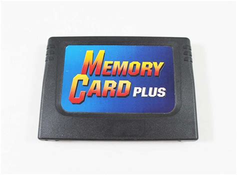 Using a memory card plus | The Sega Saturn Forum - セガサターン - SegaSaturn ...