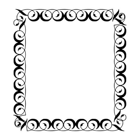 Free Borders For Word - ClipArt Best
