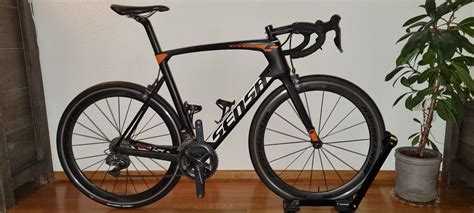 Sensa GiuliAero Ultegra Carbon Used In 56 Cm Buycycle USA