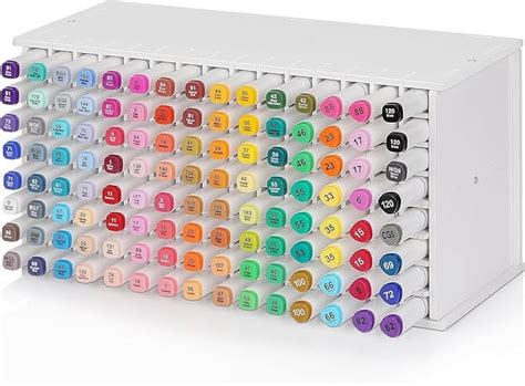 amazoncom craft storage organizer  slot marker holder
